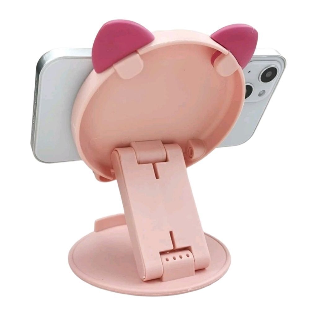 Pig 🐷 Phone Stand - Picture 5 of 8